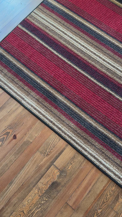 Santa Fe Stripe | Multi