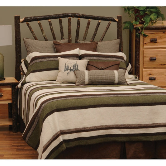 Sage Valley Bedspread