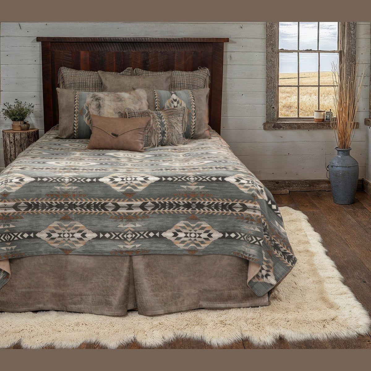 Spearhead Dusk Bedspread Value Set Retreat Home Furniture