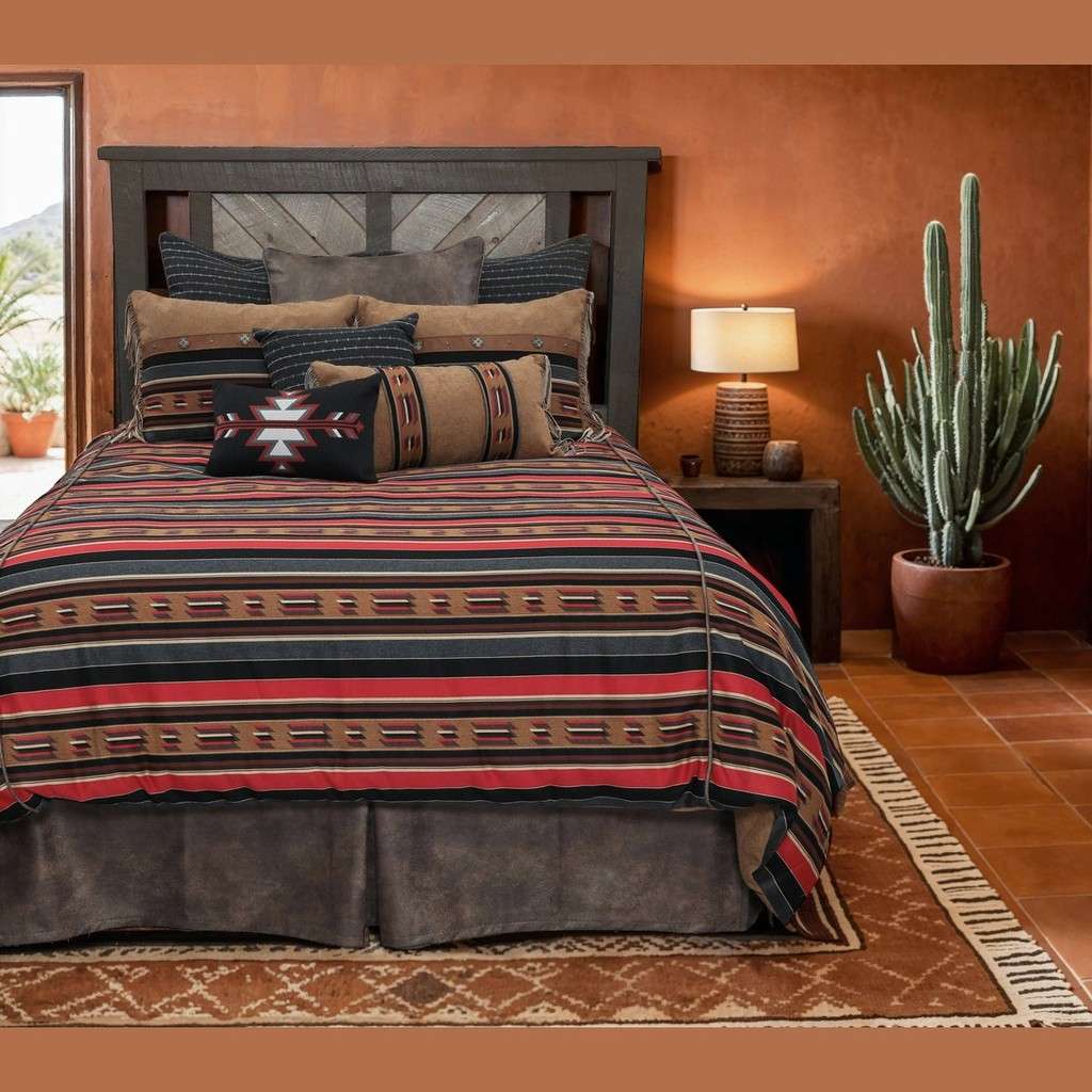 Sun Valley Mojave Duvet Cover Retreat Home Furniture