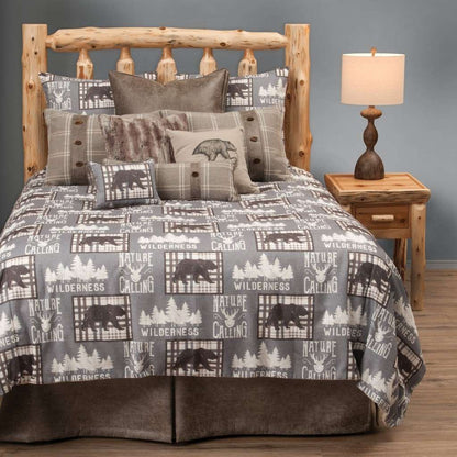 Wilderness Alt Euro Sham