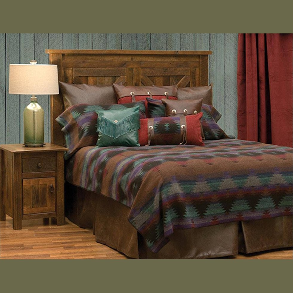 Painted Desert Bedspread Sqn