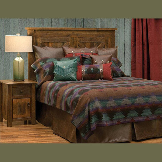 Painted Desert Bedspread Sqn