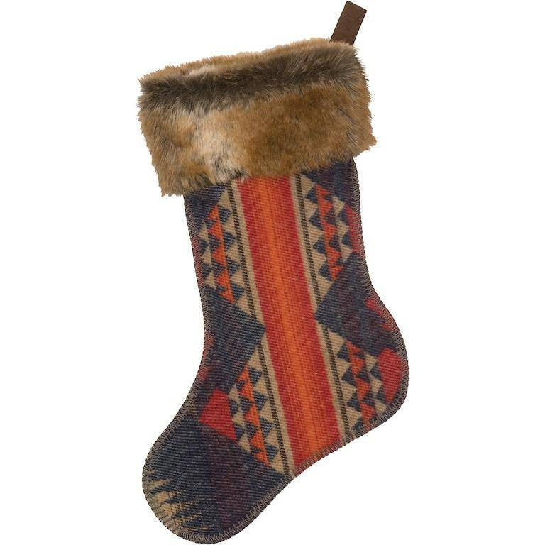 Christmas - Stocking 14x20 - Socorro