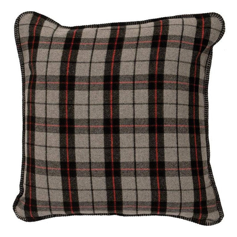 Ponderosa Plaid Euro Sham