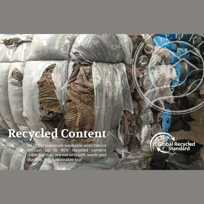 Trapper Duvet Cover by Wooded River