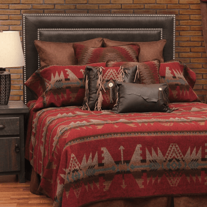 Yellowstone Bedspread Set Retreat Home Furniture