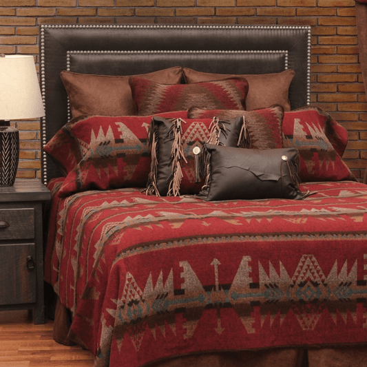 Yellowstone Bedspread Set Retreat Home Furniture
