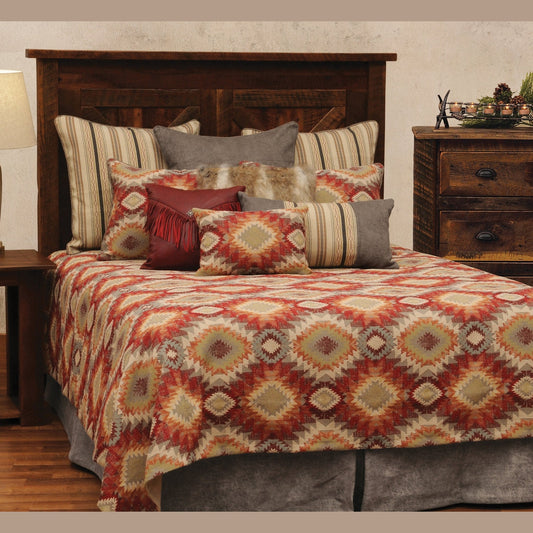 Yuma Sol Coverlet Set by Wooded River