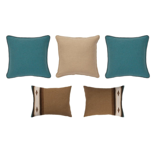 Zarape Bedspread Set