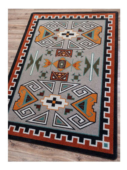 Desert Rams OKA - Rust