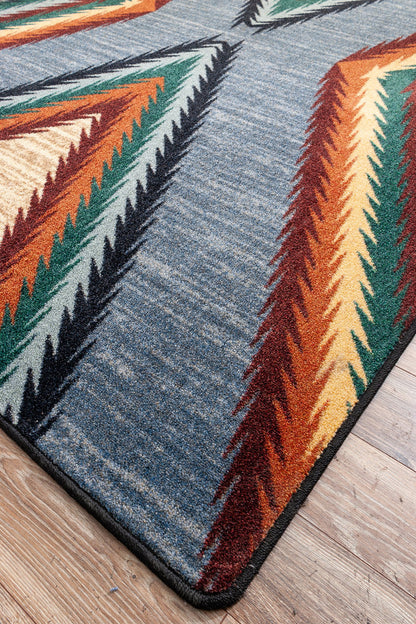 Symbol OKA - Forester