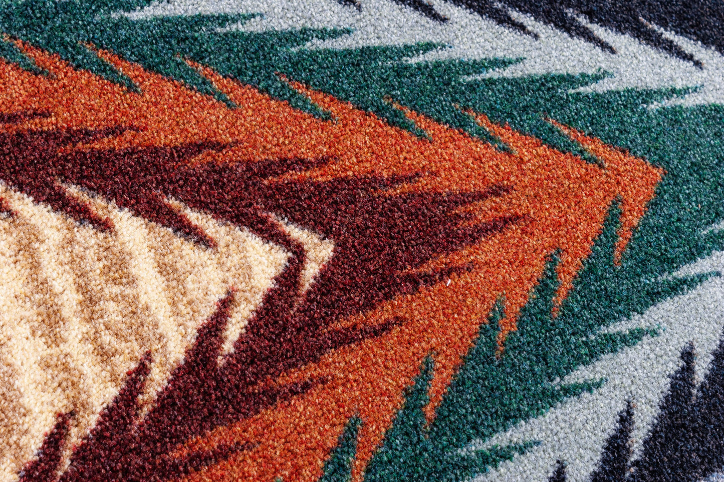 Symbol OKA - Forester