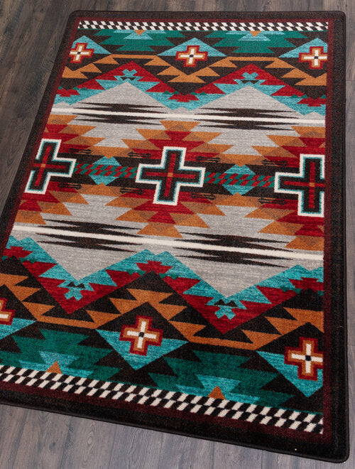 Rustic Crucifix - Electric