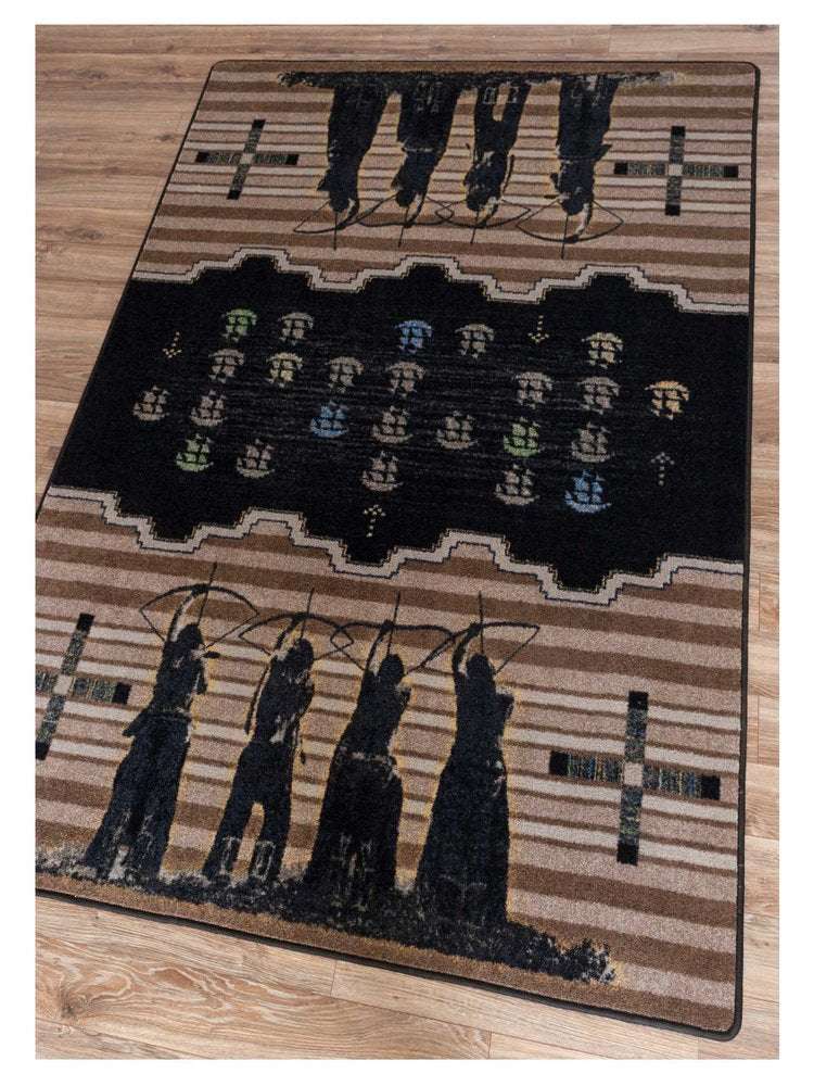 Defend Our Land - Brown