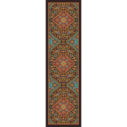 Babylonia - Desert-CabinRugs Southwestern Rugs Wildlife Rugs Lodge Rugs Aztec RugsSouthwest Rugs