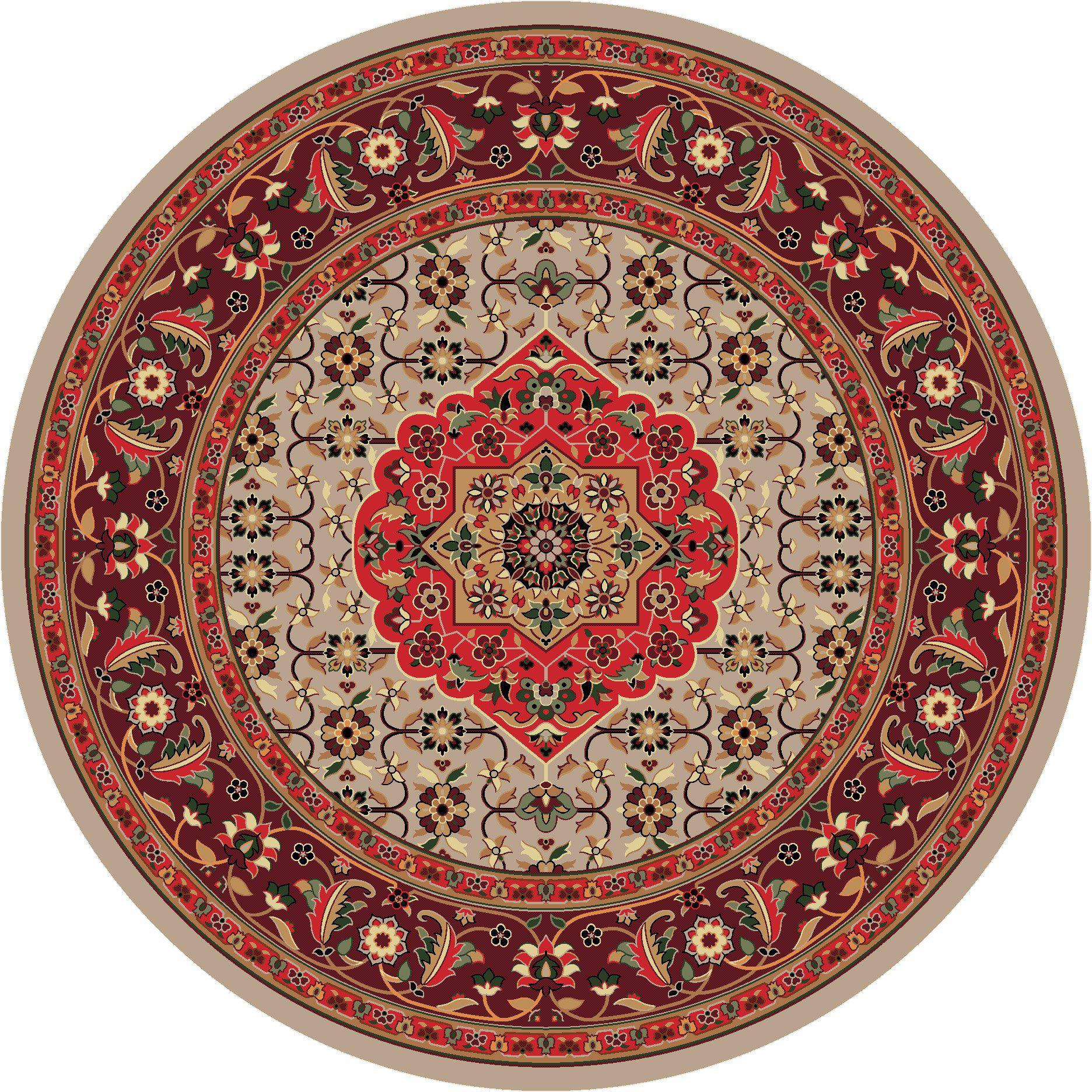 Bristol Palace - Blaze-CabinRugs Southwestern Rugs Wildlife Rugs Lodge Rugs Aztec RugsSouthwest Rugs