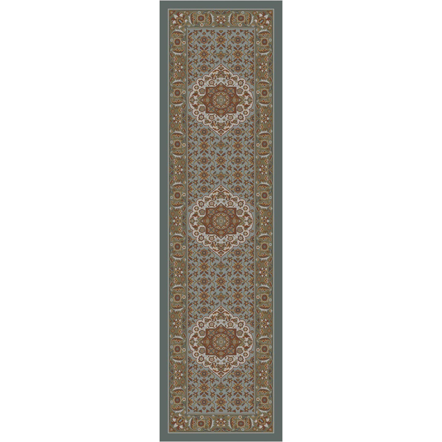 Bristol Palace - Traveler-CabinRugs Southwestern Rugs Wildlife Rugs Lodge Rugs Aztec RugsSouthwest Rugs
