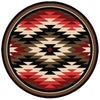 Cosmic Burst - Original-CabinRugs Southwestern Rugs Wildlife Rugs Lodge Rugs Aztec RugsSouthwest Rugs