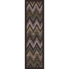 Flames From Above - Cool Earth-CabinRugs Southwestern Rugs Wildlife Rugs Lodge Rugs Aztec RugsSouthwest Rugs