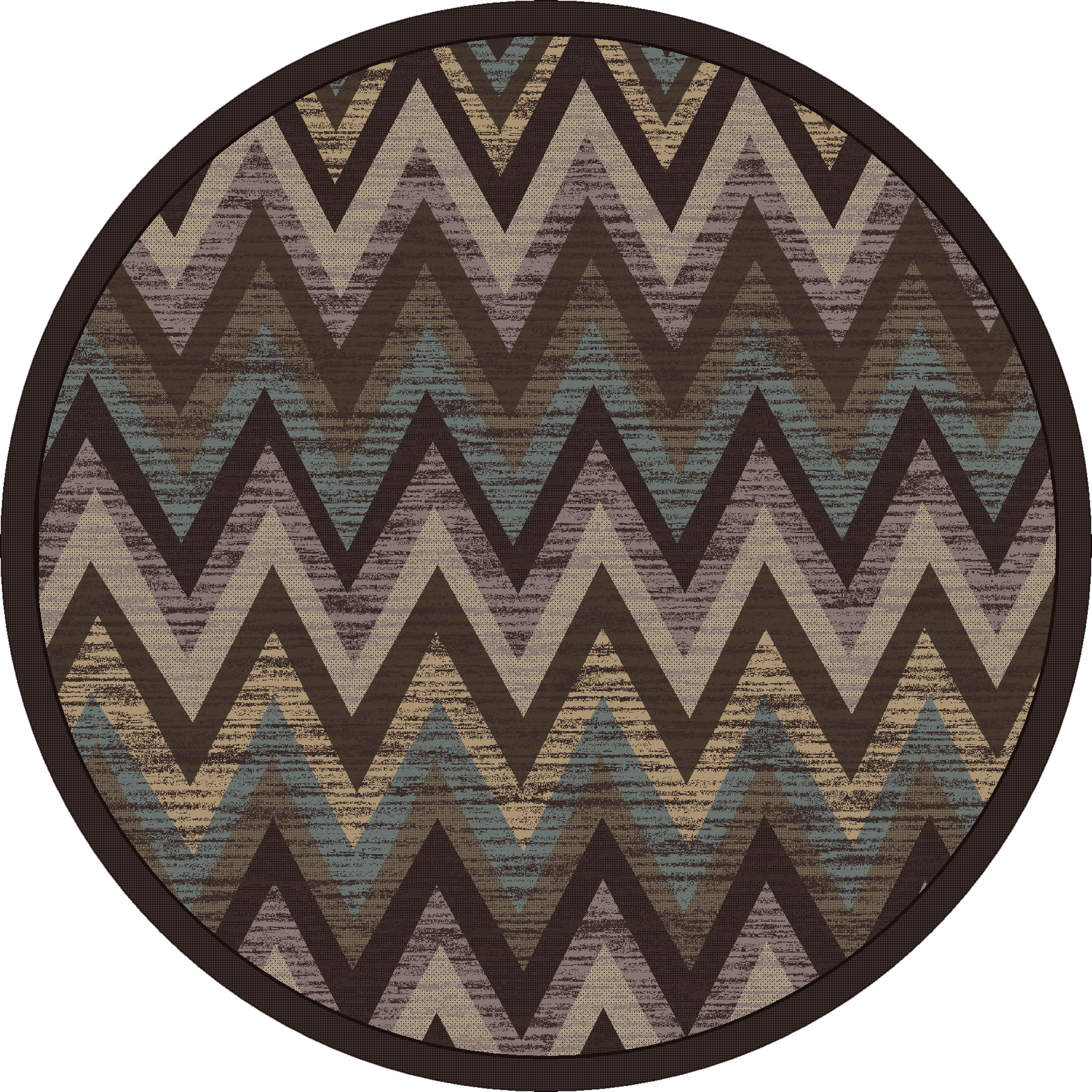 Flames From Above - Cool Earth-CabinRugs Southwestern Rugs Wildlife Rugs Lodge Rugs Aztec RugsSouthwest Rugs