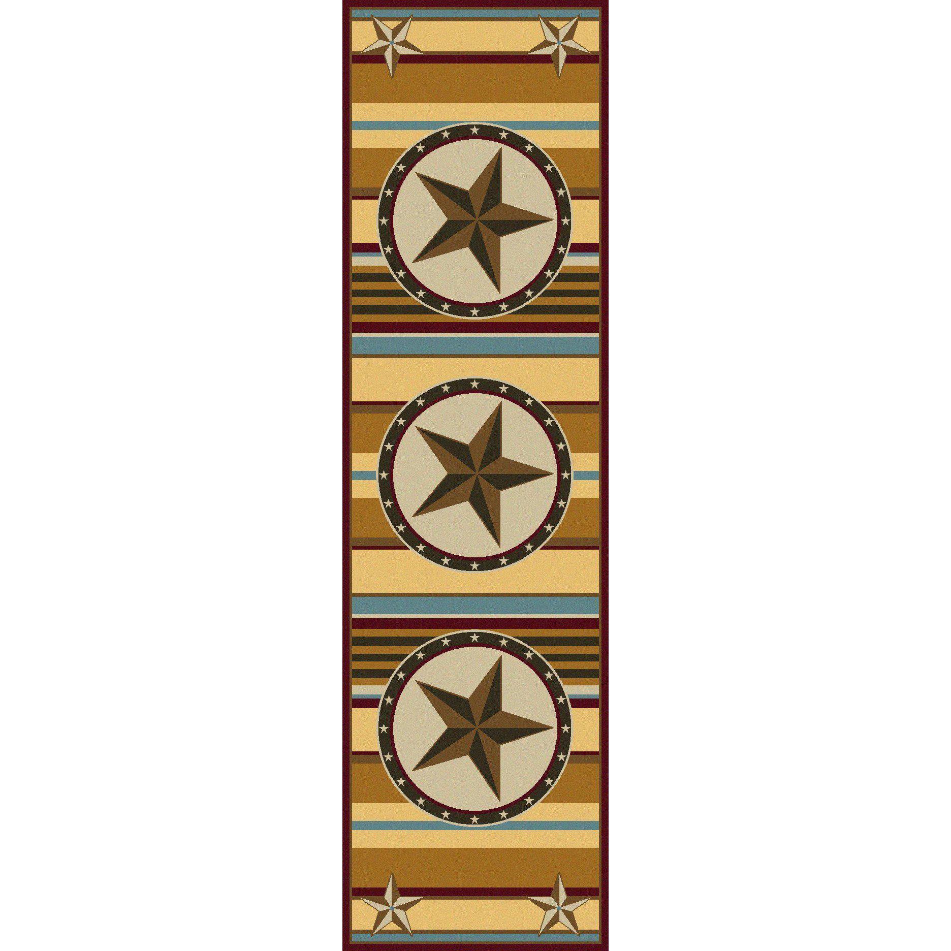 Hacienda Estrella - Maize-CabinRugs Southwestern Rugs Wildlife Rugs Lodge Rugs Aztec RugsSouthwest Rugs