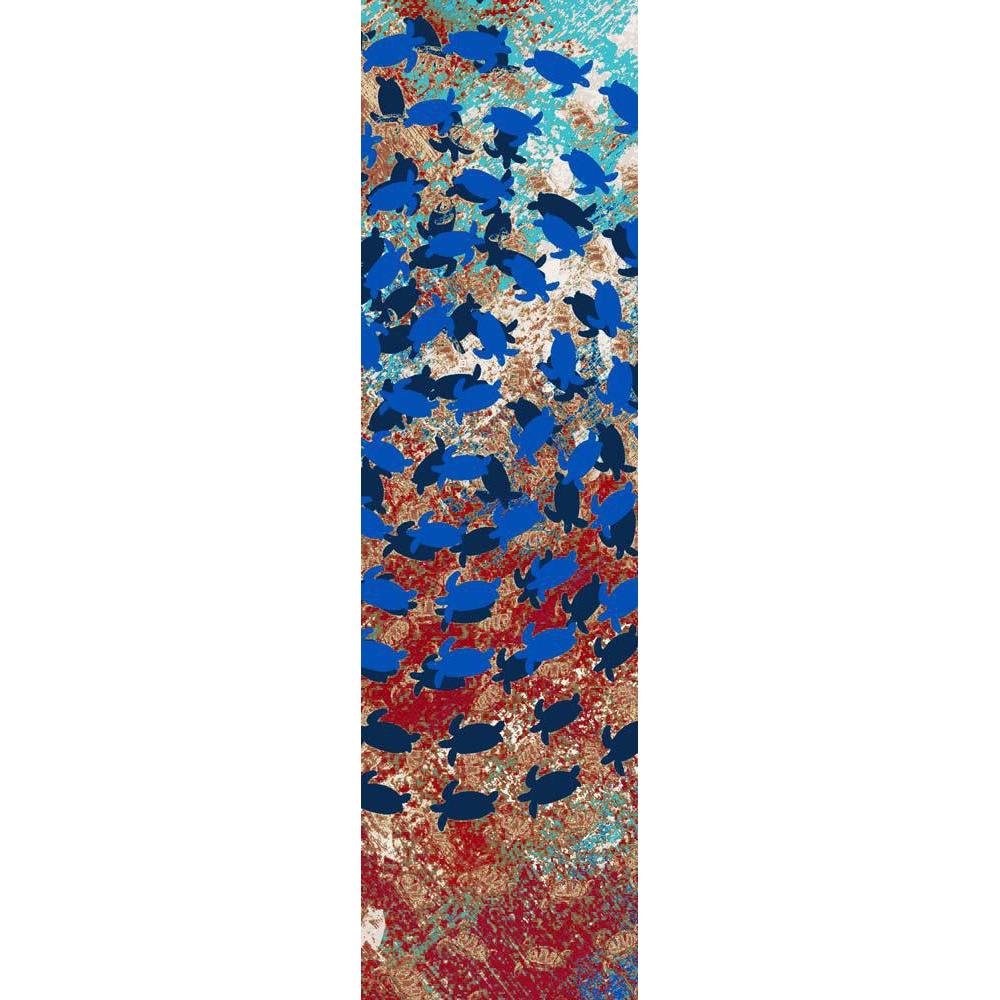 Life Begins - Multi-CabinRugs Southwestern Rugs Wildlife Rugs Lodge Rugs Aztec RugsSouthwest Rugs