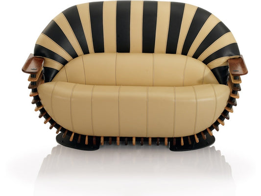 Luxor 2-Seater Sofa