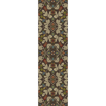 Oaking Away-CabinRugs Southwestern Rugs Wildlife Rugs Lodge Rugs Aztec RugsSouthwest Rugs