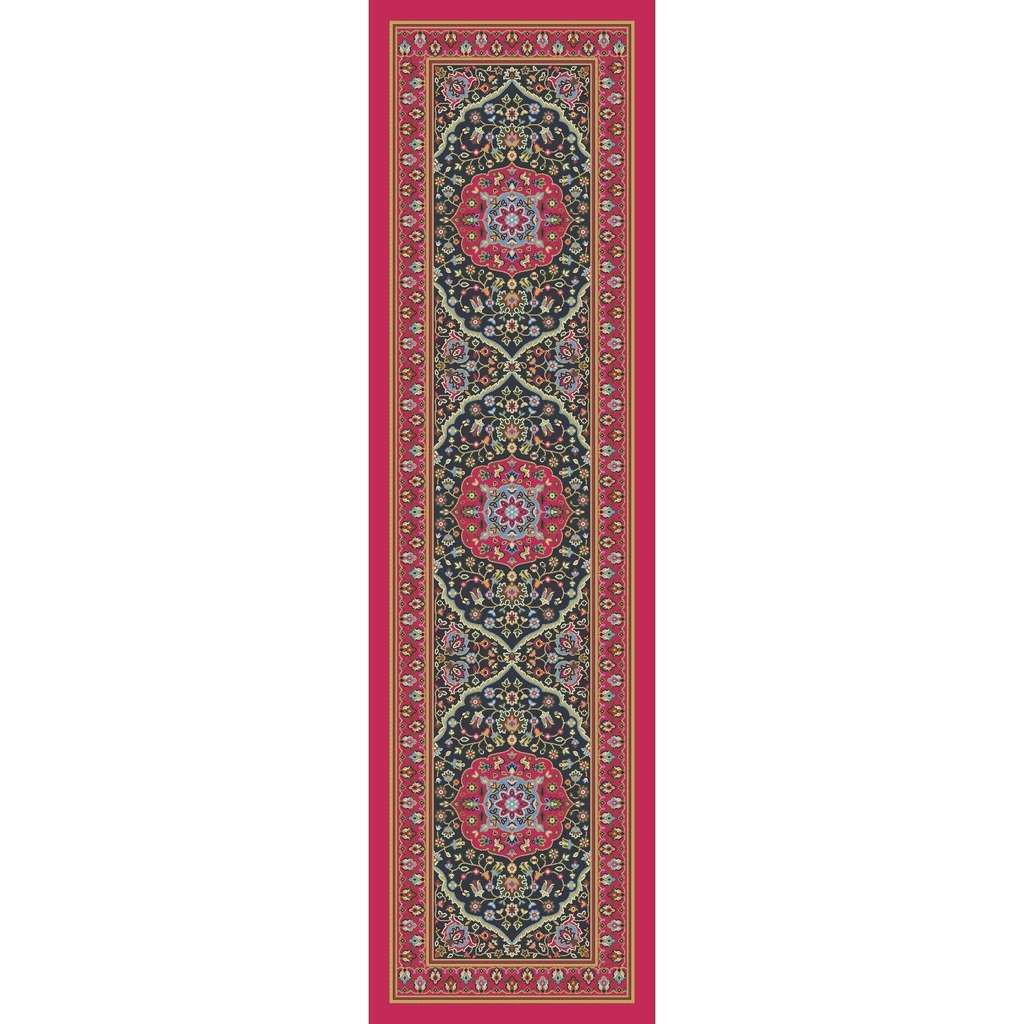 Persian Palace - Cardinal-CabinRugs Southwestern Rugs Wildlife Rugs Lodge Rugs Aztec RugsSouthwest Rugs