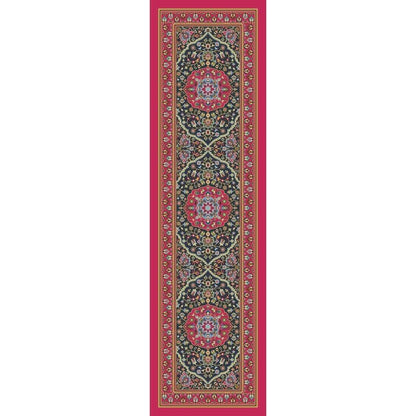 Persian Palace - Cardinal-CabinRugs Southwestern Rugs Wildlife Rugs Lodge Rugs Aztec RugsSouthwest Rugs