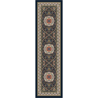 Persian Palace - Gallant-CabinRugs Southwestern Rugs Wildlife Rugs Lodge Rugs Aztec RugsSouthwest Rugs
