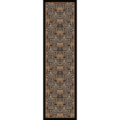 Persian Passage - Journey-CabinRugs Southwestern Rugs Wildlife Rugs Lodge Rugs Aztec RugsSouthwest Rugs