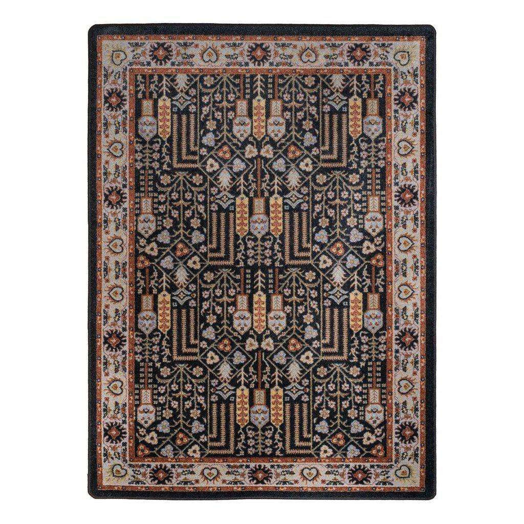 Persian Passage - Journey-CabinRugs Southwestern Rugs Wildlife Rugs Lodge Rugs Aztec RugsSouthwest Rugs