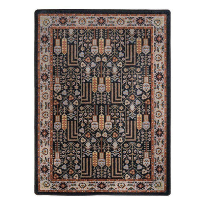 Persian Passage - Journey-CabinRugs Southwestern Rugs Wildlife Rugs Lodge Rugs Aztec RugsSouthwest Rugs