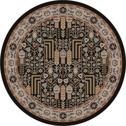 Persian Passage - Journey-CabinRugs Southwestern Rugs Wildlife Rugs Lodge Rugs Aztec RugsSouthwest Rugs