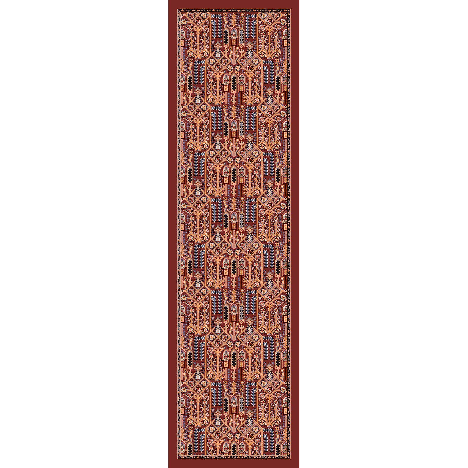 Persian Passage - Panache-CabinRugs Southwestern Rugs Wildlife Rugs Lodge Rugs Aztec RugsSouthwest Rugs