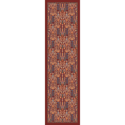 Persian Passage - Panache-CabinRugs Southwestern Rugs Wildlife Rugs Lodge Rugs Aztec RugsSouthwest Rugs
