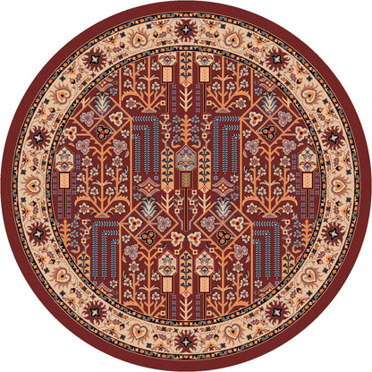 Persian Passage - Panache-CabinRugs Southwestern Rugs Wildlife Rugs Lodge Rugs Aztec RugsSouthwest Rugs