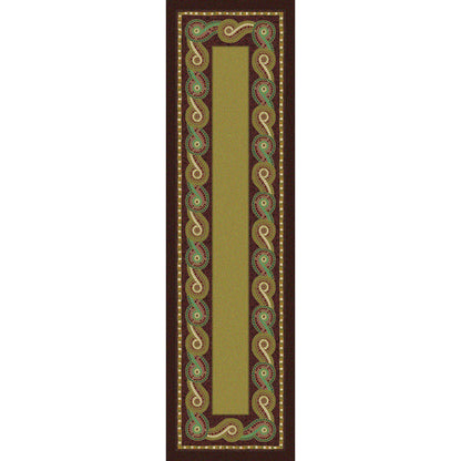 Roaring River-CabinRugs Southwestern Rugs Wildlife Rugs Lodge Rugs Aztec RugsSouthwest Rugs