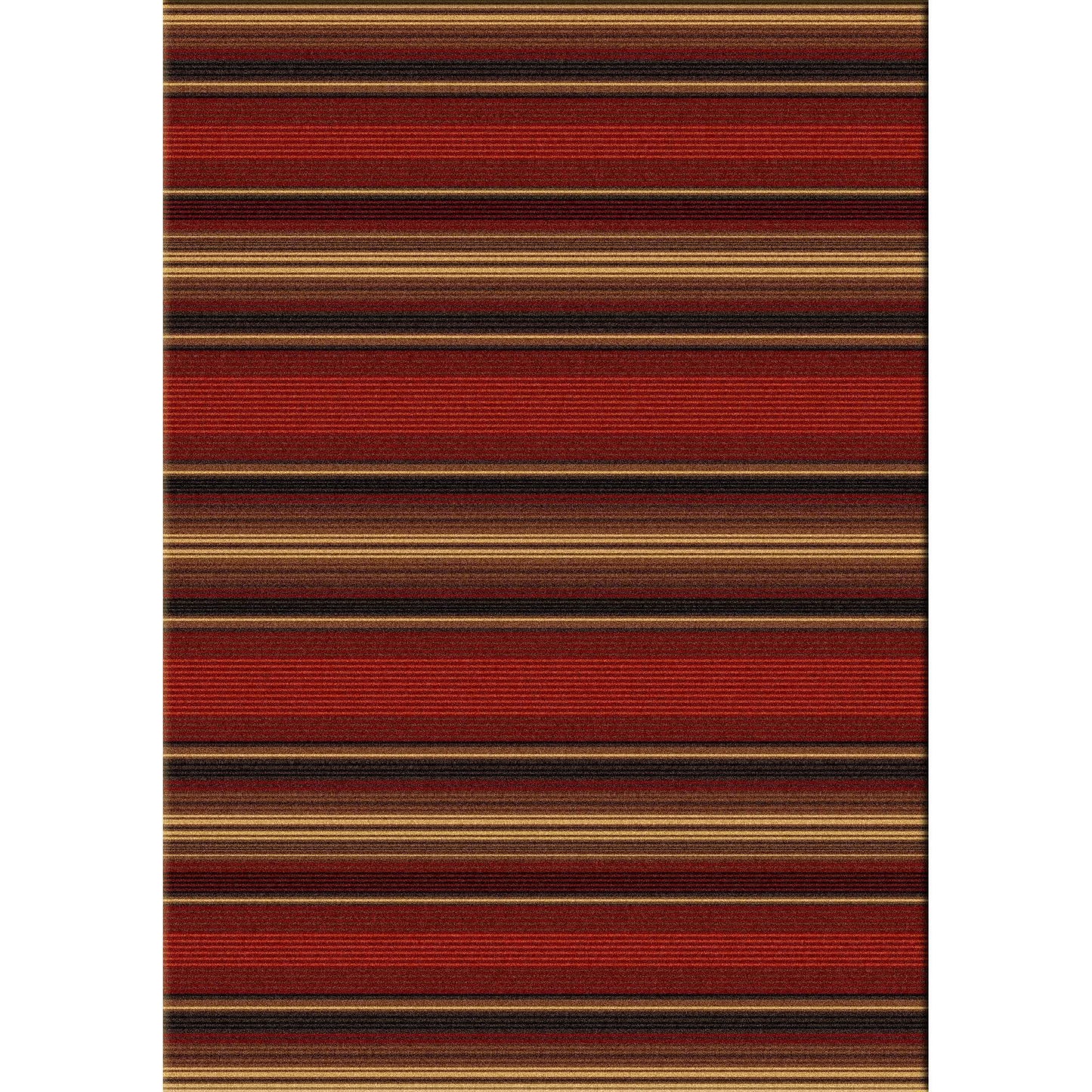 Santa Fe Stories - Multi-CabinRugs Southwestern Rugs Wildlife Rugs Lodge Rugs Aztec RugsSouthwest Rugs