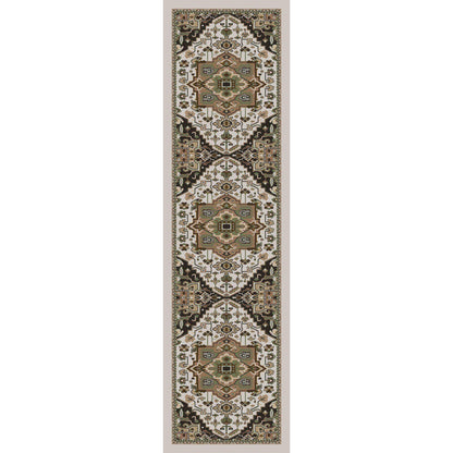 Silk Road - Voyage-CabinRugs Southwestern Rugs Wildlife Rugs Lodge Rugs Aztec RugsSouthwest Rugs