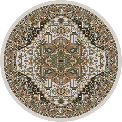 Silk Road - Voyage-CabinRugs Southwestern Rugs Wildlife Rugs Lodge Rugs Aztec RugsSouthwest Rugs