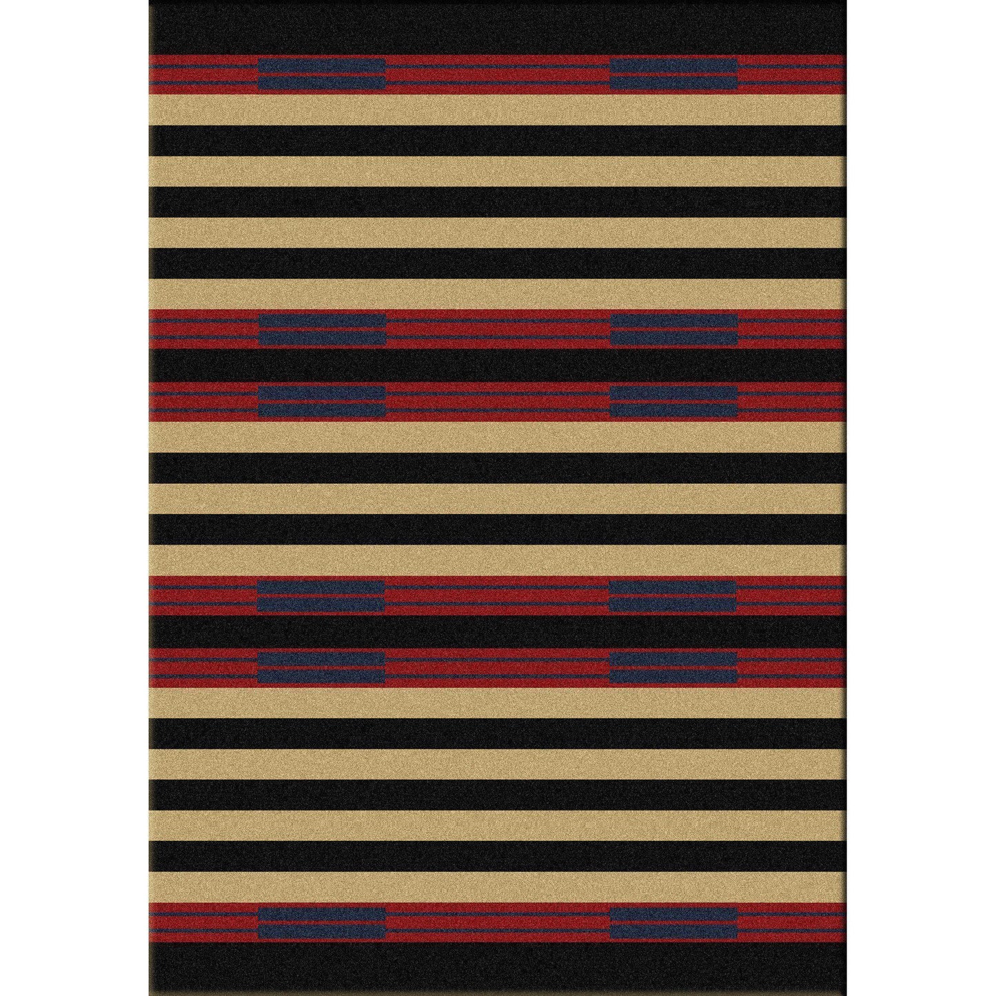 The Great Chief - Multi-CabinRugs Southwestern Rugs Wildlife Rugs Lodge Rugs Aztec RugsSouthwest Rugs