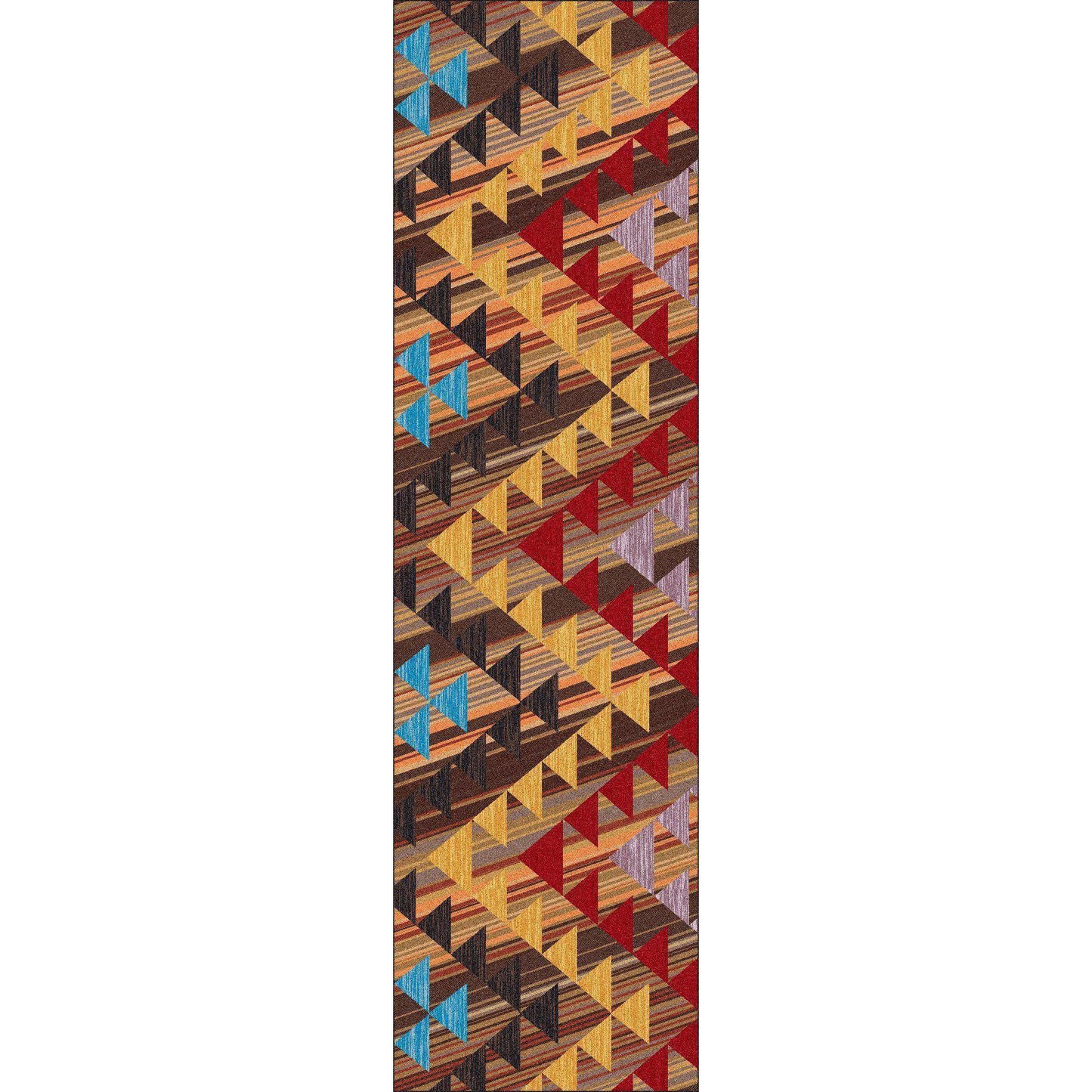 Time Warp - Multi-CabinRugs Southwestern Rugs Wildlife Rugs Lodge Rugs Aztec RugsSouthwest Rugs