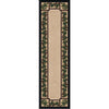 Valley Forest Floor - Maize-CabinRugs Southwestern Rugs Wildlife Rugs Lodge Rugs Aztec RugsSouthwest Rugs